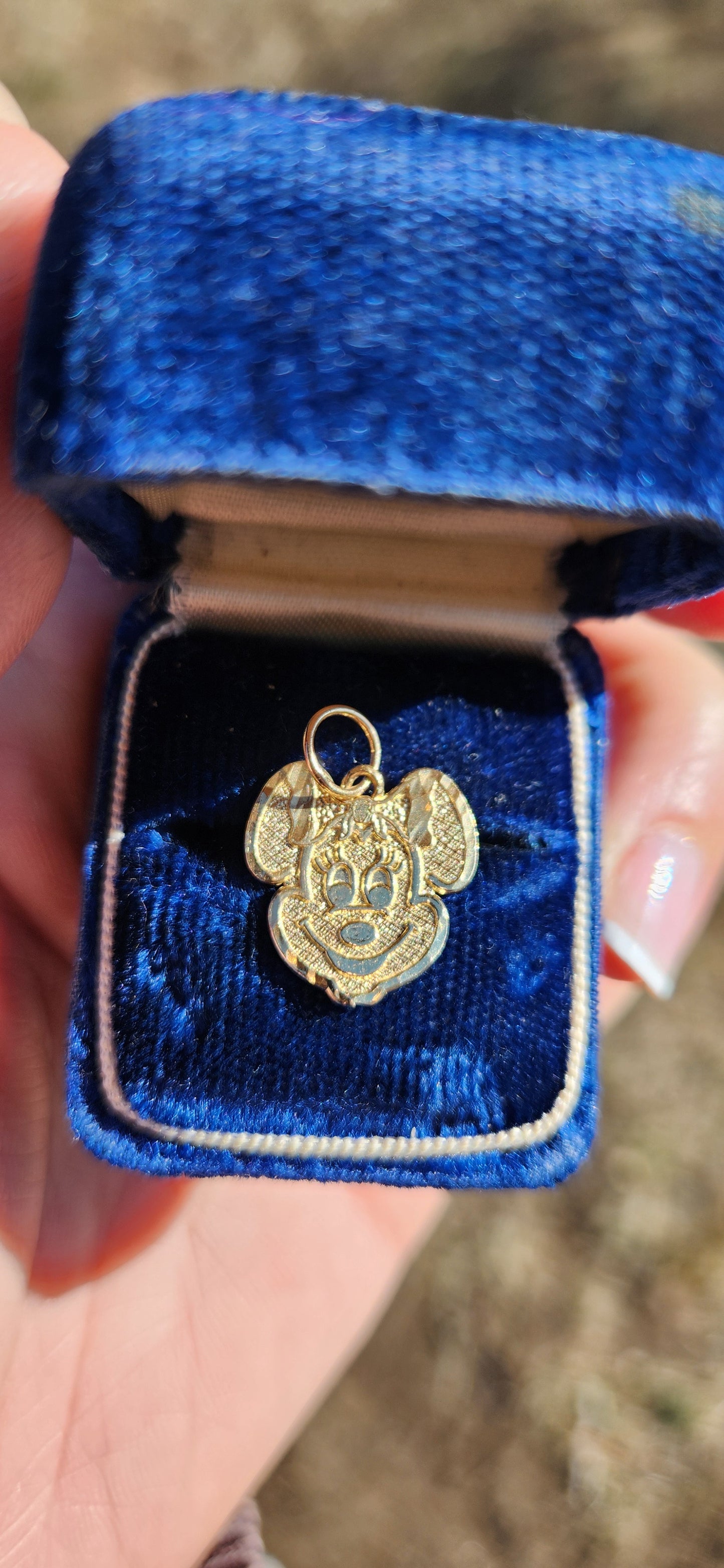 Mostly Vintage 14K Charms