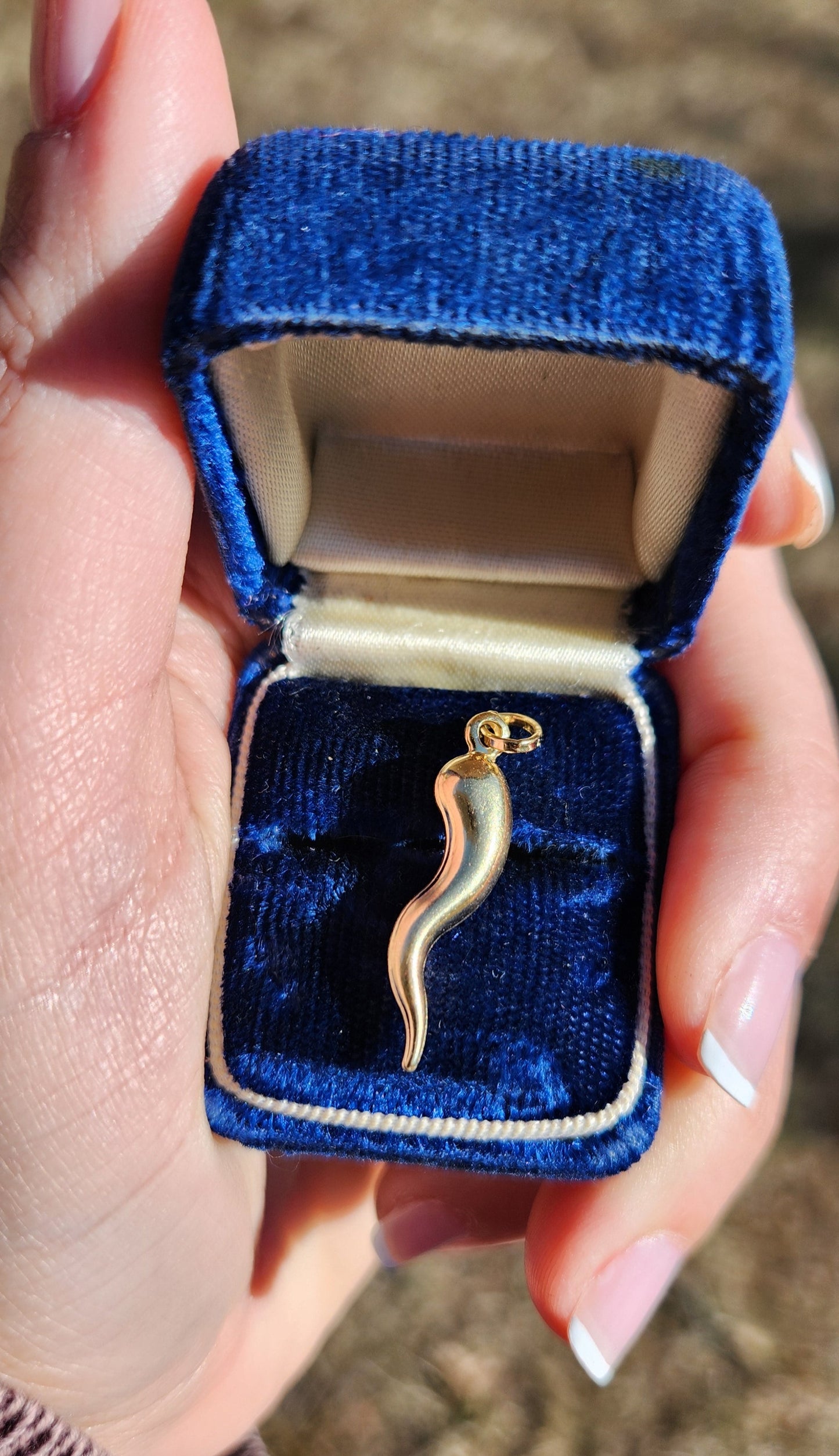 Mostly Vintage 14K Charms