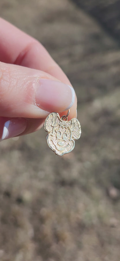 Mostly Vintage 14K  Charms